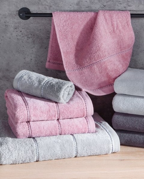 RĘCZNIK MARI (14) 70 X 140 CM TURKUSOWY EUROFIRANY