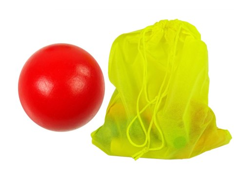 Drewniane Kręgle Gra Zręcznościowa Bowling Kręgielnia 11 El. LEAN Toys