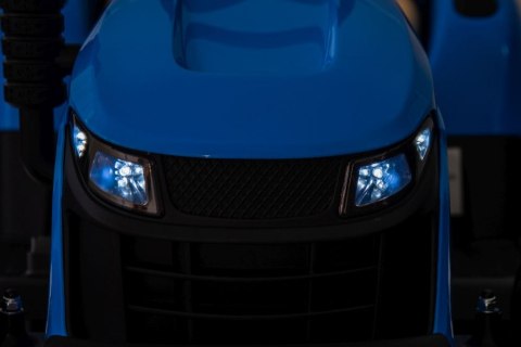 Traktor Na Akumulator BBH-030 Niebieski LEAN CARS