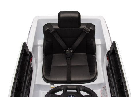 Auto Na Akumulator ZB618 Dodge Ram Biały LEAN CARS