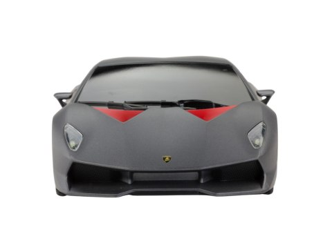 Auto Sportowe RC 1:18 Zdalnie Sterowane Lamborghini Sesto Elemento Szare Rastar