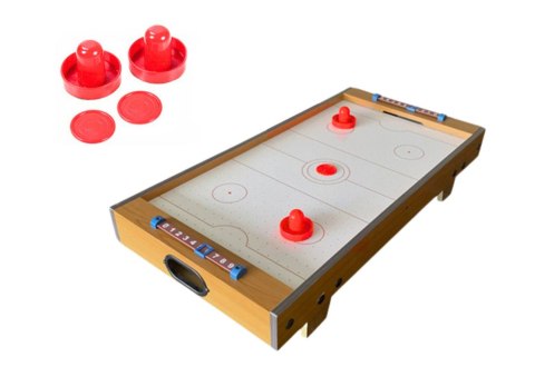 Gra Zręcznościowa Air Hockey Stół do Hokeja Cymbergaj LEAN Toys
