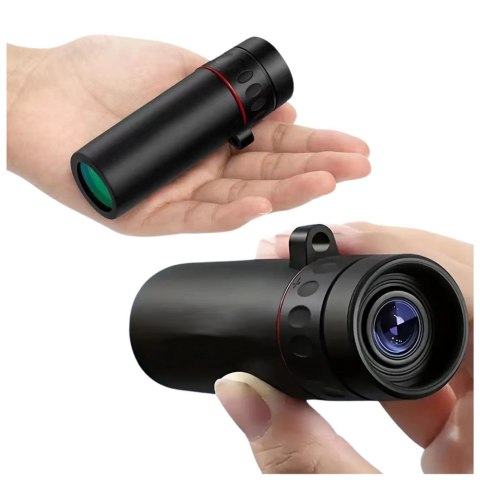 Mini Monokular O Powiększeniu 8x Obiektyw 21mm Teleskop LEAN
