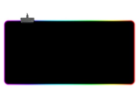 Podkładka Pod Mysz Klawiaturę Z Oświetleniem LED 30x80cm LEAN