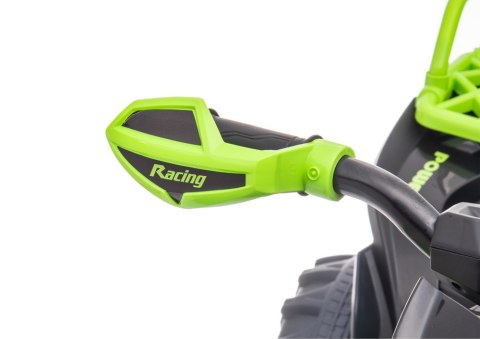 Quad Na Akumulator GTS1199 Zielony LEAN CARS