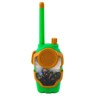 Walkie Talkie Krótkofalówki Dla Dzieci Wojskowe Militarne 10m LEAN Toys