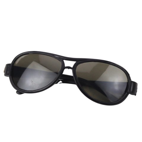 Zestaw Karabin Wojskowy Z Karabinem Akcesoria Dźwięk Strzału Khaki LEAN Toys