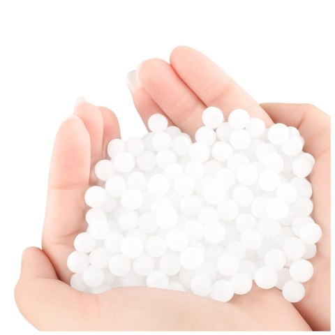 Zestaw Kulki Wodne Hydrożelowe Do Pistoletów Białe 20000 szt. LEAN TOYS