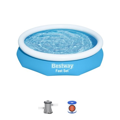Basen Ogrodowy Rozporowy 305 x 66 cm Bestway 57458 Bestway