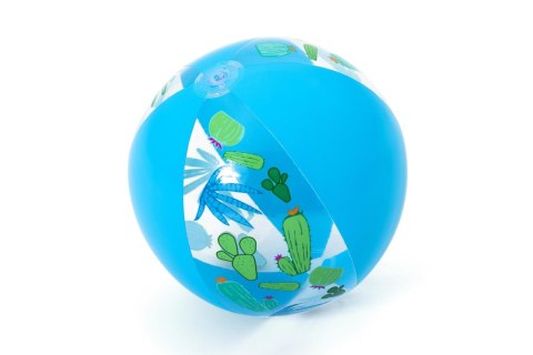 Dmuchana Piłka Niebieska 51cm Bestway 31036 Bestway
