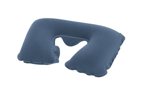 Dmuchana Poduszka Podróżna 46 x 28 cm Rogal Niebieska Bestway