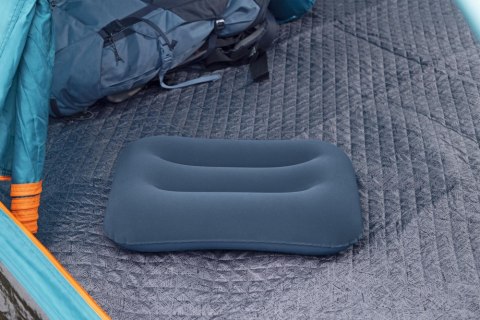 Dmuchana Poduszka Welurowa Niebieska 42 cm Bestway