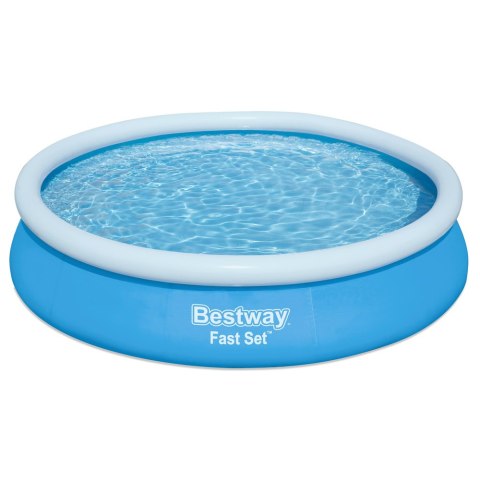 Dmuchany Basen Rozporowy 366 x 76 cm Bestway 57274 Bestway