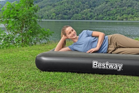 Dmuchany Materac 188 x 99 x 25 cm Bestway 6713L Bestway