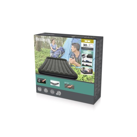 Dmuchany Materac 203 x 152 x 30 cm Bestway 67682 Bestway