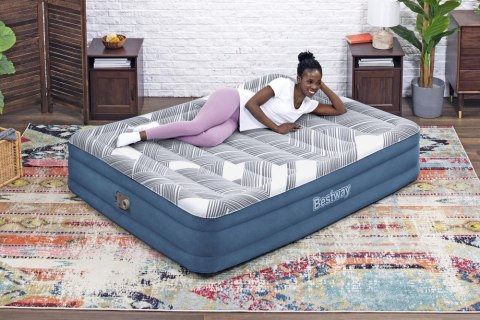 Dmuchany Materac 203 x 152 x 36 cm Bestway 6712Y Bestway