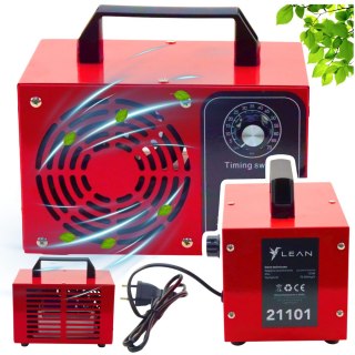 Generator Ozonu Ozonator Powietrza Do Dezynfekcji 70 000 mg/h LEAN