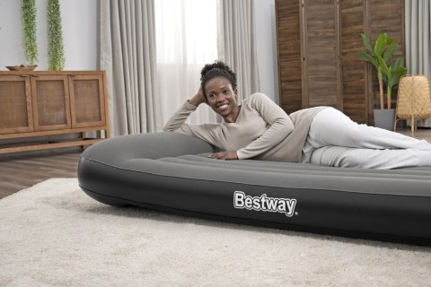 Materac Dmuchany Dwuosobowy 150 x 203 x 30 cm Bestway 671BS Bestway