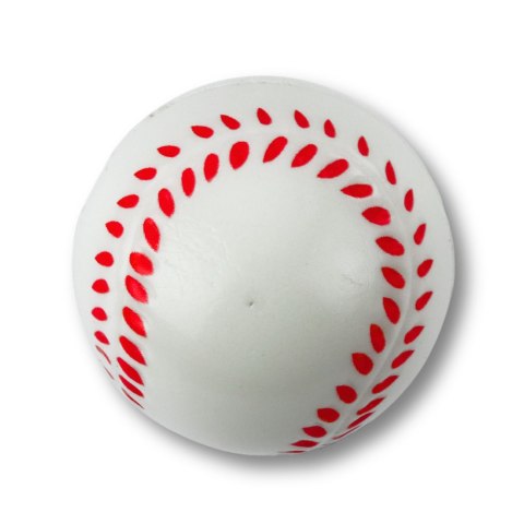 Zestaw Piłki Piłeczki Sportowe Piankowe Do Odbijania Rzucania 6cm 4 szt. LEAN TOYS