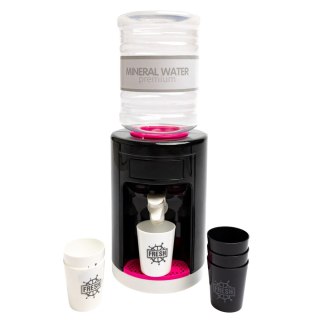 Dystrybutor Wody Zabawkowy Dla Dzieci Światła Dźwięki Różowy LEAN Toys