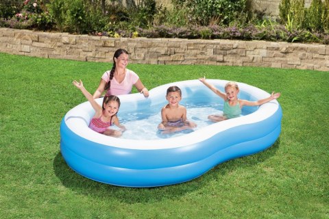 Basen Dmuchany 262 x 157 x 46 cm Bestway 54117 Bestway