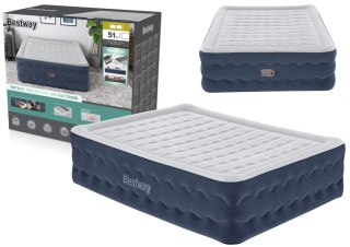 Dmuchany Materac 203 x 152 x 51 cm Bestway 6716P Bestway