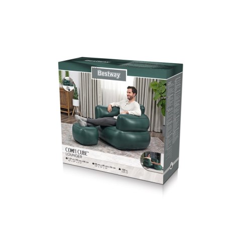 Dmuchany Fotel Ciemny Bestway 75137 Bestway