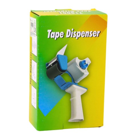 Oklejarka Do Taśmy Pakowej Ręczny Dyspenser z Napinaczem Szerokość 50mm LEAN
