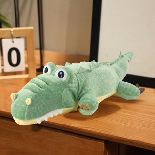 Pluszowa Maskotka Przytulanka Krokodyl Zielony 50cm LEAN Toys