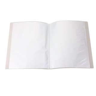 Teczka Z Koszulkami Album Ofertowy 30 Stron A4 Beżowa LEAN