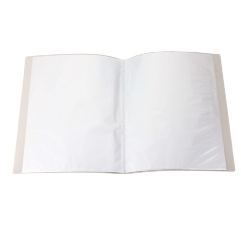 Teczka Z Koszulkami Album Ofertowy 30 Stron A4 Beżowa LEAN