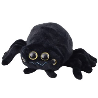 Pluszowa Maskotka Przytulanka Owad Pająk Czarny 30cm LEAN Toys