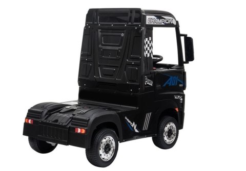 Auto na Akumulator Mercedes Actros Czarny LEAN CARS