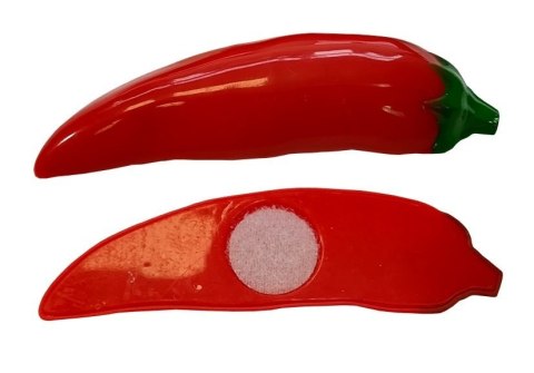 Kuchnia Dziecięca Pomarańczowa Warzywa Akcesoria Sztucce LEAN Toys