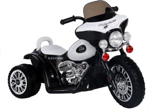 Motor na Akumulator JT568 Czarny LEAN CARS