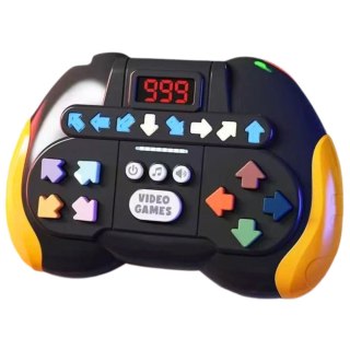 Konsola Do Gier Elektroniczna Gra Zręcznościowa 999 Poziomów LEAN Toys