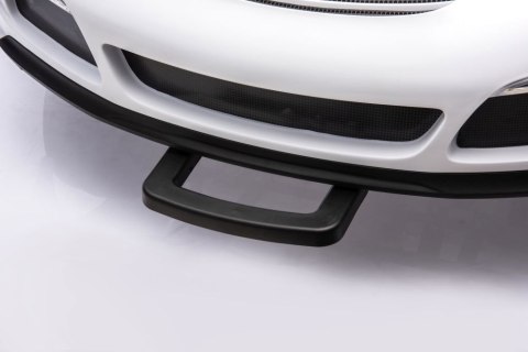 Pojazd na akumulator S322 Białe 4x4 LEAN CARS