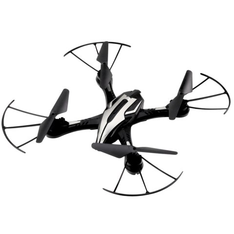 Dron Y30 Zdalnie Sterowany Światła LED Lekki Żyroskop Obrót 360° LEAN Toys
