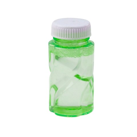 Pistolet Na Bańki Mydlane Dioda LED Zielony Dinozaury LEAN Toys