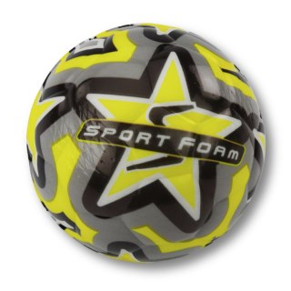 Zestaw Piłki Sport Foam Do Odbijania Ściskania Piankowe Kolorowe 7cm LEAN TOYS