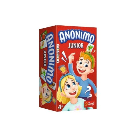 Gra Anonimo Junior 01906 Trefl Gry