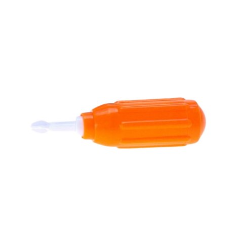 Motocykl Do Skręcania Rozkręcania DIY Światła Dźwięki Pomarańczowy LEAN Toys