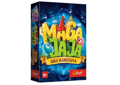 Gra karciana Magajaja Trefl 02587 Trefl Gry