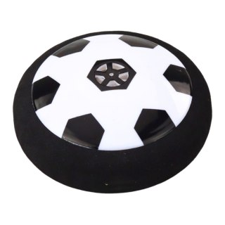 Magiczna Latająca Lewitująca Piłka Hoover Ball Czarno Biała 9cm LEAN TOYS