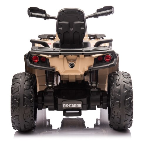 Quad Can Am Outlander 4x4 DK-CA005 Khaki LEAN CARS