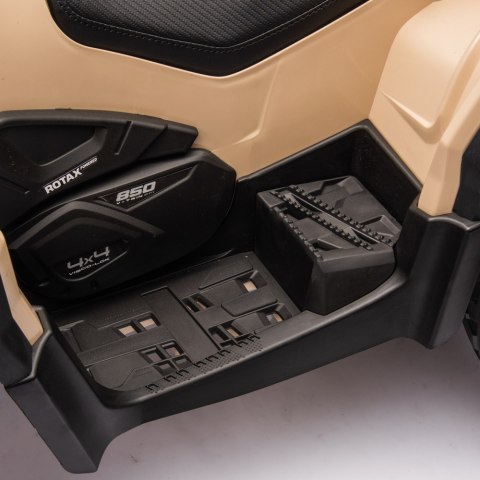Quad Can Am Outlander 4x4 DK-CA005 Khaki LEAN CARS