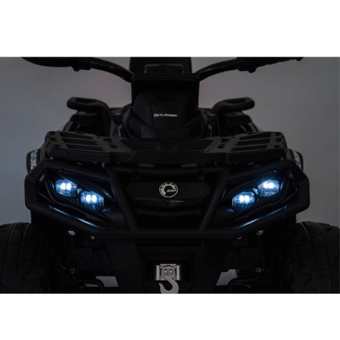 Quad Can Am Outlander 4x4 DK-CA005 Khaki LEAN CARS
