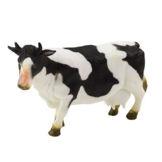 Zestaw Figurki Zwierzęta Gospodarskie Farmerskie Koza Koń Krowa Świnia 4szt. LEAN TOYS