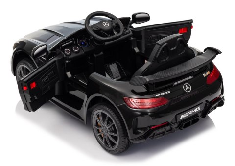 Auto na Akumulator Mercedes GTR Czarny LEAN CARS
