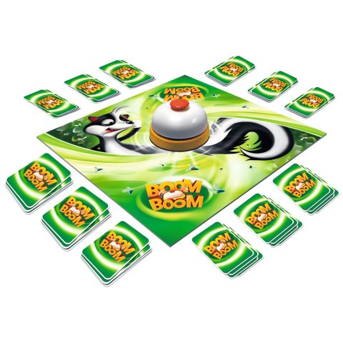 Gra Boom Boom - Śmierdziaki Trefl 01910 Trefl Gry